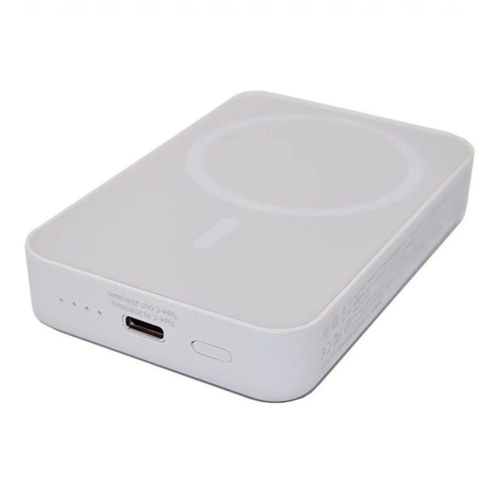 Batería Portátil Magnética Inalámbrica para iPhone.