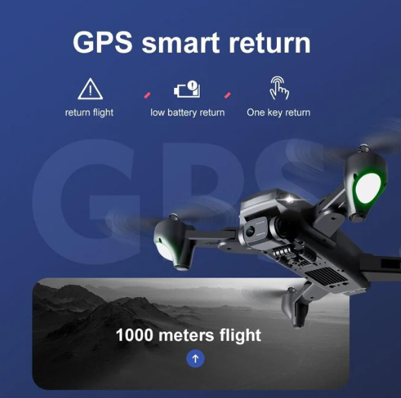 Dron de Fotografía aérea R20 UAV GPS - Gama Profesional