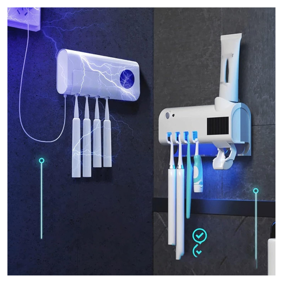 Esterilizador Dental UV Portátil