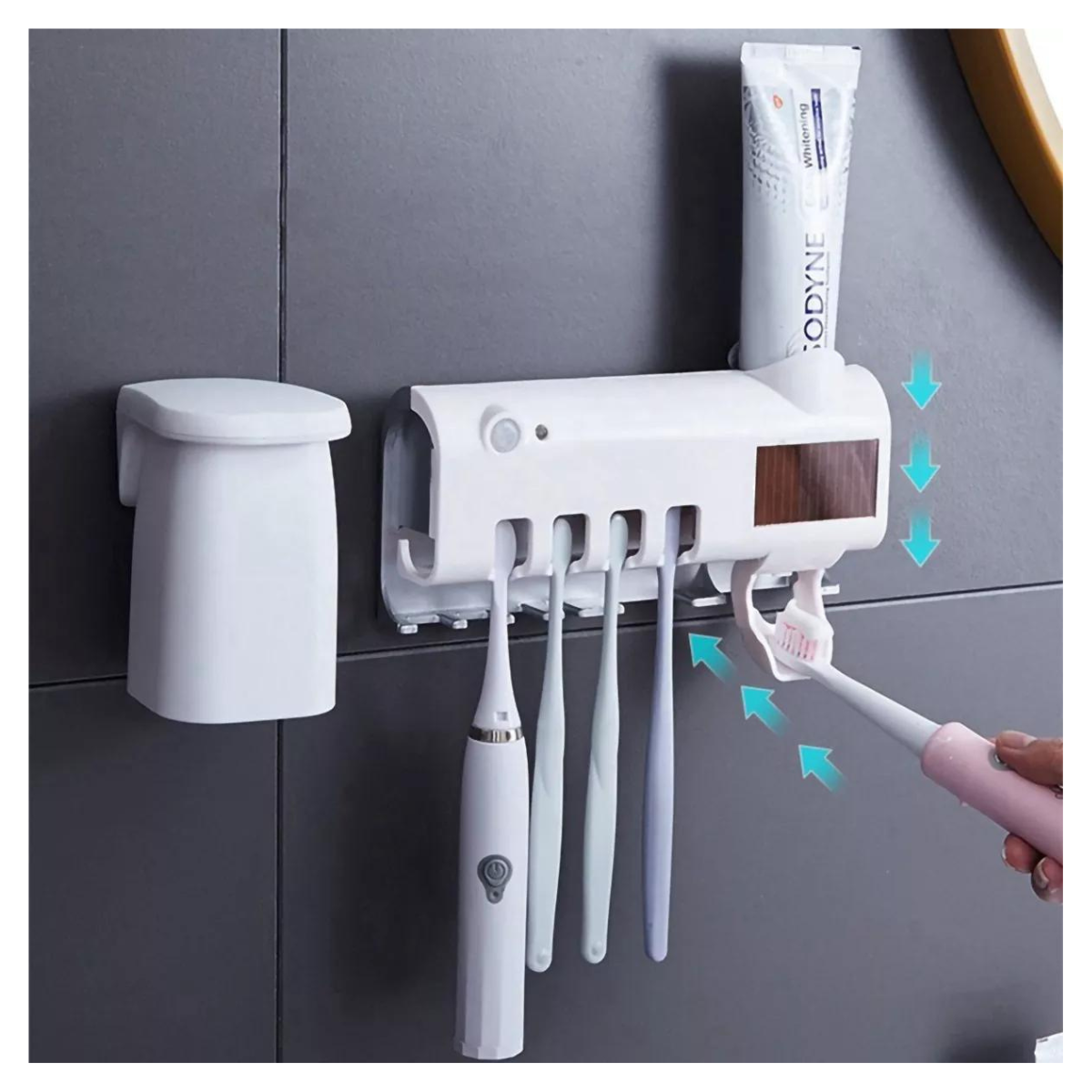 Esterilizador Dental UV Portátil