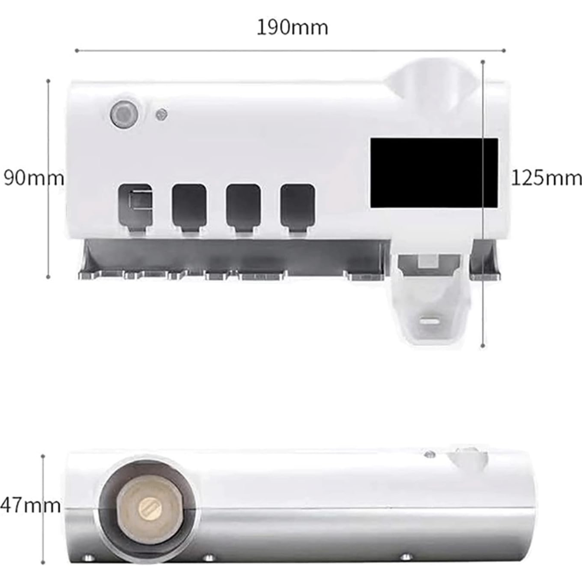 Esterilizador Dental UV Portátil