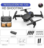 DRONE Dual Camera 4K 998 PRO Wifi - Gama Media