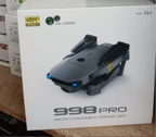 DRONE Dual Camera 4K 998 PRO Wifi - Gama Media